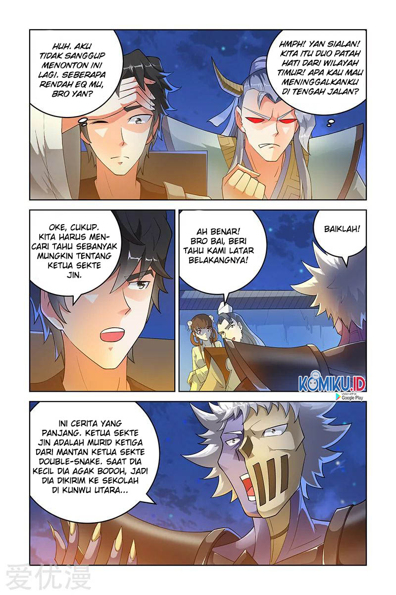 Demonic Housekeeper Chapter 194 Gambar 2